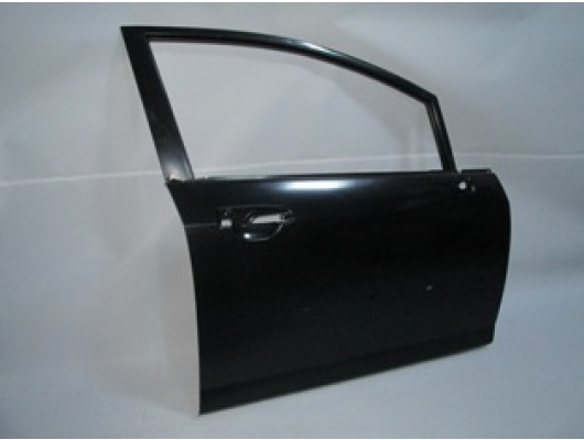 HONDA CITY- 06/08; ÖN KAPI KOMPLE SAĞ (AYNASI SACA BAĞLANAN) BAND DELİKLİ (MY)