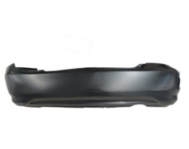 HONDA CITY- 06/08; ARKA TAMPON SİYAH (MY)