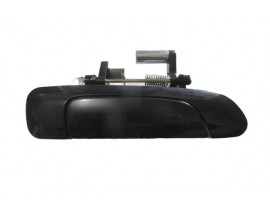 HONDA CITY- 06/08; ARKA KAPI DIS AÇMA KOLU SAG SIYAH (HUSHAN)