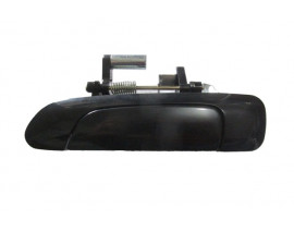 HONDA CITY- 06/08; ARKA KAPI DIŞ AÇMA KOLU SOL SİYAH (HUSHAN)