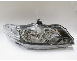 HONDA CITY- 09/12; FAR LAMBASI SAG ELEKTRIKLI/MOTORSUZ (H4) (FAMELLA)