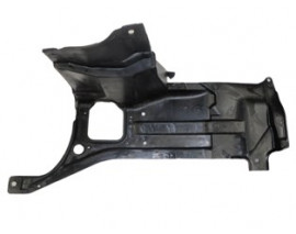 HONDA CITY- 09/12; KARTER MUHAFAZA PLASTİĞİ SOL (TYG)