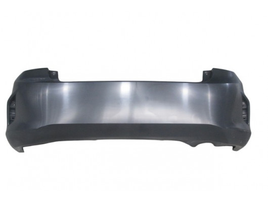 HONDA CITY- 21/24; ARKA TAMPON SİYAH (MY)