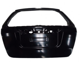 HONDA JAZZ- 05/08; ARKA BAGAJ KAPAĞI KOMPLE SİYAH/İCELİ (BFN)