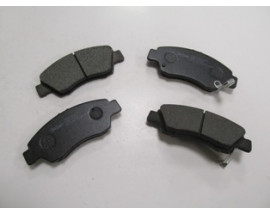 HONDA JAZZ- 01/08; ÖN FREN BALATASI (DISK) (131,5X54,8X15) (DAIWA)