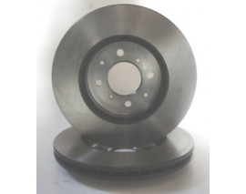 HONDA JAZZ- 01/08; ÖN FREN DİSKİ (HAVALI)(ADET) 1.2/1.4cc (257,7X21X64,2X39,2X4-2-2)(DAIWA)