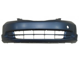 HONDA JAZZ- 09/11; ÖN TAMPON SİYAH (SİS DELİKSİZ/PANJURLU JOY MODELİ TYG)