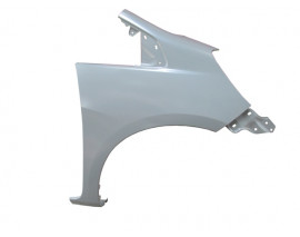 HONDA JAZZ- 09/11; ÖN ÇAMURLUK DELİKSİZ SAĞ GRİ BOYALI (SIMYI)