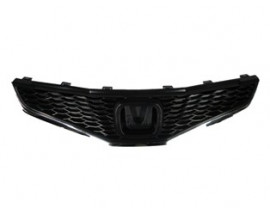 HONDA JAZZ- 09/11; ÖN PANJUR SİYAH (NİKELAJ ÇERÇEVELİ) (FUN MODELİ)(BFN)