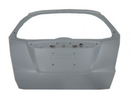 HONDA JAZZ- 09/13; ARKA BAGAJ KAPAĞI KOMPLE (GRİ BOYALI) (BFN)