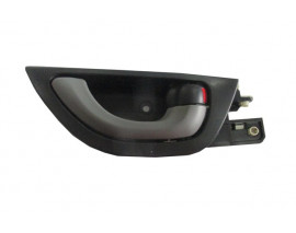 HONDA JAZZ- 09/13; ÖN KAPI İÇ AÇMA KOLU SAĞ SİYAH (ELCEĞİ GRİ) (HUSHAN)