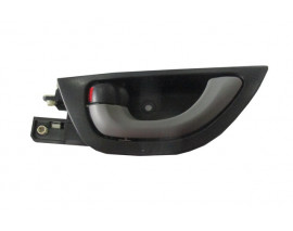 HONDA JAZZ- 09/13; ÖN KAPI İÇ AÇMA KOLU SOL SİYAH (ELCEĞİ GRİ) (HUSHAN)