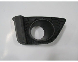 HONDA JAZZ- 15/17; SİS LAMBA KAPAĞI SAĞ SİS DELİKLİ SİYAH (TW)
