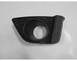 HONDA JAZZ- 15/17; SİS LAMBA KAPAĞI SOL SİS DELİKLİ SİYAH (TW)