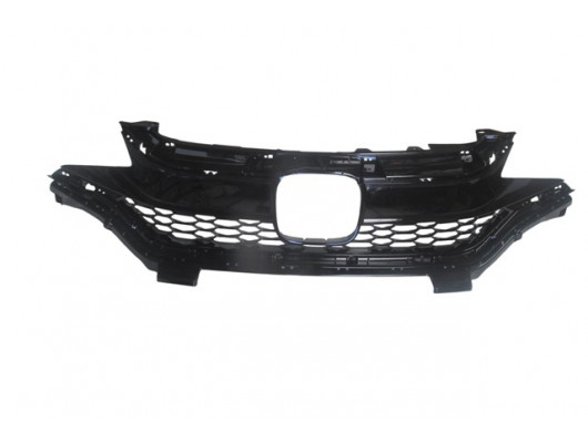 HONDA JAZZ- 18/19; ÖN PANJUR PARLAK SİYAH (TYG)