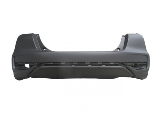 HONDA JAZZ- 18/19; ARKA TAMPON ASTARLI SİYAH (TYG)