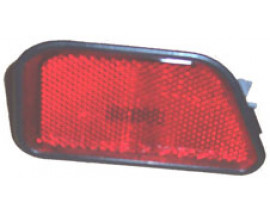 HONDA CRV- 97/01; ARKA TAMPON REFLEKTÖRÜ SAĞ (YAN KULAĞA TAKILAN) KIRMIZI (TYC)
