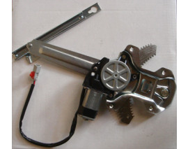 HONDA CRV- 97/01; ARKA CAM KRİKOSU SAĞ ELEKTRİKLİ/MOTORLU (HUSHAN)