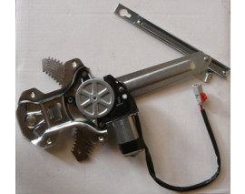 HONDA CRV- 97/01; ARKA CAM KRİKOSU SOL ELEKTRİKLİ MOTORLU (HUSHAN)