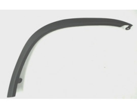 HONDA CRV- 97/01; ÖN ÇAMURLUK AĞZI PLASTİĞİ SAĞ SİYAH/PÜTÜRLÜ (TYG)