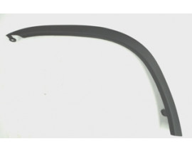 HONDA CRV- 97/01; ÖN ÇAMURLUK AĞZI PLASTİĞİ SOL SİYAH/PÜTÜRLÜ (TYG)