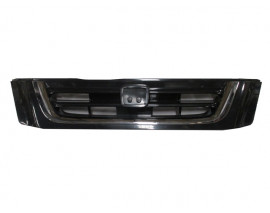 HONDA CRV- 97/01; ÖN PANJUR SİYAH (NİKELAJ KAPLAMALI) (TYG)