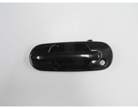 HONDA CRV- 97/01; ÖN KAPI DIŞ AÇMA KOLU SOL SİYAH (HUSHAN)