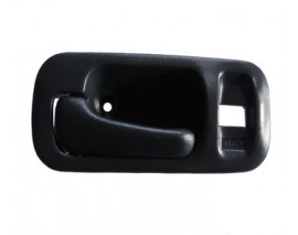 HONDA CRV- 97/01; ARKA KAPI İÇ AÇMA KOLU SOL GRİ (ELCEĞİ GRİ) (KİLİTLİ TİP) (HUSHAN)