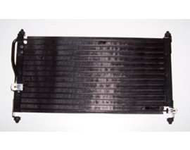 HONDA CRV- 97/01; KLİMA RADYATÖRÜ (FPI)