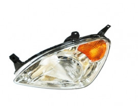 HONDA CRV- 02/04; FAR LAMBASI SOL MANUEL SARI REFLEKTÖRLÜ (H4) (FAMELLA)