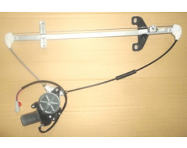 HONDA CRV- 02/04; ARKA CAM KRIKOSU SAG ELEKTRIKLI/MOTORLU 2 PINLI (HUSHAN)