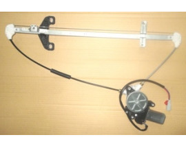 HONDA CRV- 02/04; ARKA CAM KRİKOSU SOL ELEKTRİKLİ/MOTORLU 2 PİNLİ (HUSHAN)