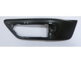 HONDA CRV- 02/04; SİS LAMBA KAPAĞI SOL SİYAH