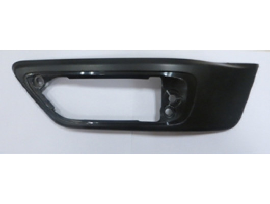 HONDA CRV- 02/04; SİS LAMBA KAPAĞI SOL SİYAH