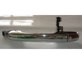 HONDA CRV- 02/04; BAGAJ KAPAĞI DIŞ AÇMA KOLU NİKELAJLI (ANAHTAR DELİKSİZ) (HUSHAN)