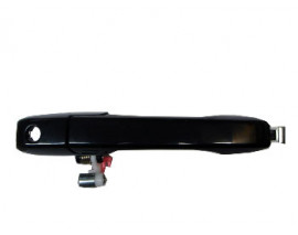 HONDA CRV- 02/04; ÖN KAPI DIŞ AÇMA KOLU SOL SİYAH (BOYANIR TİP) (HUSHAN)