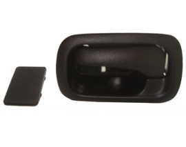 HONDA CRV- 02/04; ARKA KAPI İÇ AÇMA KOLU SOL SİYAH (ELCEĞİ SİYAH) (HUSHAN)