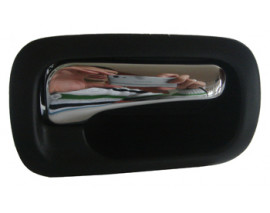 HONDA CRV- 02/04; ARKA KAPI İÇ AÇMA KOLU SAĞ SİYAH (ELCEĞİ NİKELAJLI) (HUSHAN)