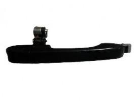 HONDA CRV- 02/04; ARKA KAPI DIŞ AÇMA KOLU SAĞ SİYAH (BOYANIR TİP) (HUSHAN)