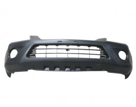 HONDA CRV- 05/06; ÖN TAMPON SİYAH (YUVARLAK SİS DELİKLİ) (TW)