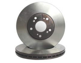 HONDA CRV- 05/06; ÖN FREN DISKI (HAVALI)(ADET) 2.2 CTDI (300X25X64,2X47,1X5-2-2)(DAIWA)