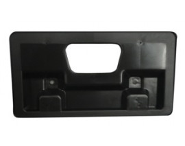 HONDA CRV- 07/10; ÖN TAMPON PLAKALIK PLASTİĞİ (TYG)