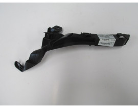 HONDA CRV- 07/10; ÖN TAMPON İÇ BRAKETİ SOL (FAR ALT BAĞLANTI BRAKETİ) PLASTİK (TYG)