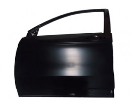 HONDA CRV- 07/10; ÖN KAPI KOMPLE SOL SİYAH/İCELİ (TW)