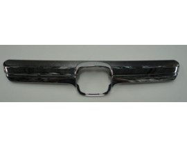 HONDA CRV- 07/09; ÖN PANJUR ÜST NİKELAJI (TYG)