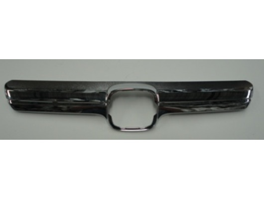 HONDA CRV- 07/09; ÖN PANJUR ÜST NİKELAJI (TYG)