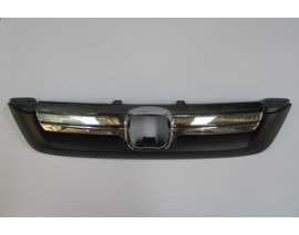 HONDA CRV- 07/09; ÖN PANJUR SİYAH (ÜST NİKELAJI İLE BİRLİKTE) (TW)
