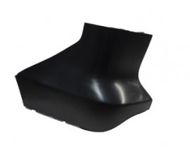 HONDA CRV- 07/10; ARKA TAMPON UCU SOL SİYAH (TW)