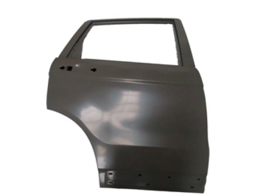 HONDA CRV- 07/12; ARKA KAPI KOMPLE SAĞ SİYAH/İCELİ (TW)