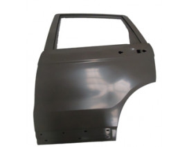 HONDA CRV- 07/12; ARKA KAPI KOMPLE SOL SİYAH/İCELİ (TW)